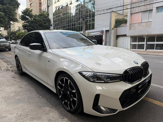 BMW 320i 2.0 16V TURBO FLEX M SPORT AUTOMÁTICO